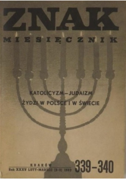Znak miesięcznik 339 340