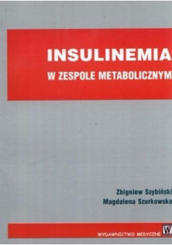 Insulinemia w zespole metabolicznych