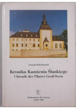 Kronika Kamienia Śląskiego