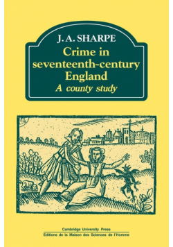Crime in Seventeenth-Century England