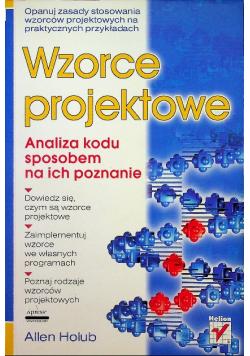 Wzorce projektowe