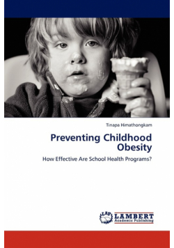 Preventing Childhood Obesity
