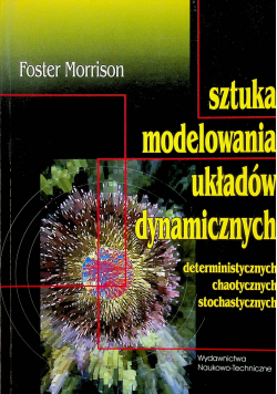 Sztuka modelowania układów dynamicznych