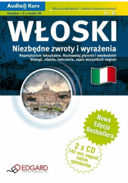 Włoski - Niezbędne zwroty i wyrażenia EDGARD