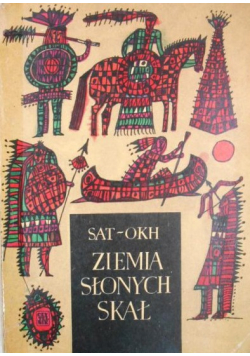 Ziemia słonych skał