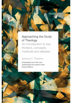 Approaching the Study of Theology