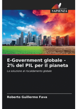 E-Government globale - 2% del PIL per il pianeta