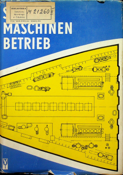 Schiffs Maschinen Betrieb