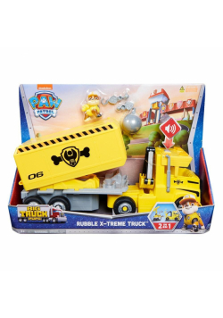 Psi Patrol: Big Truck Pups Mega Pojazd Rubble'a