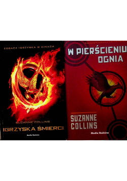 Igrzyska Śmierci /  W Pierścieniu Ognia