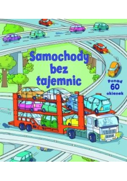 Samochody bez tajemnic