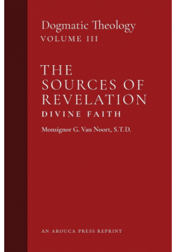 The Sources of Revelation/Divine Faith