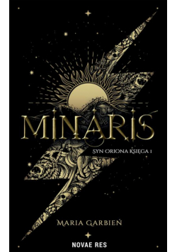 Minaris księga 1. Syn Oriona