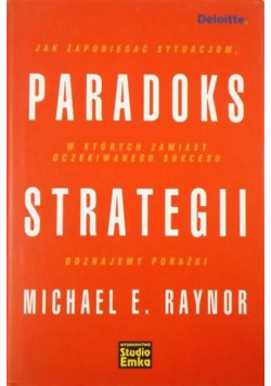Paradoks strategii