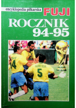 Encyklopedia piłkarska Rocznik 94 95