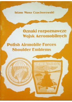 Oznaki rozpoznawania wojsk Aeromobilnych