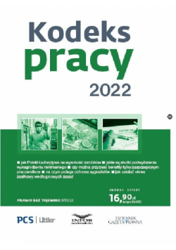 Kodeks Pracy 2022