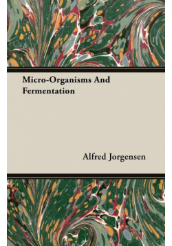 Micro-Organisms And Fermentation