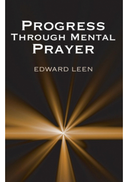 Progress Through Mental Prayer