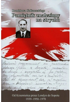 Pamiętnik znaleziony na strychu