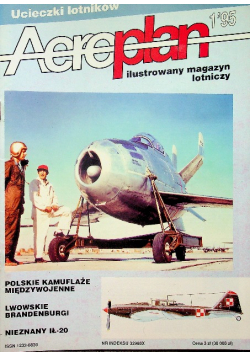 Aeroplan numer 1 1995
