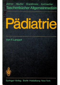 Padiatrie