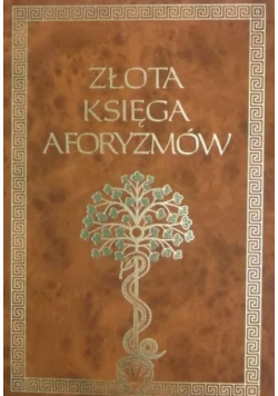 Złota księga aforyzmów