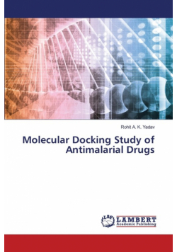 Molecular Docking Study of Antimalarial Drugs