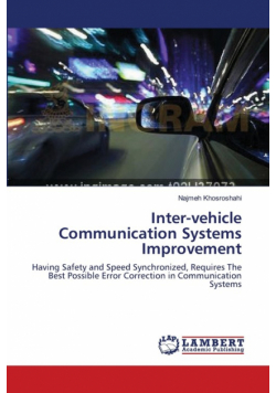 Inter-vehicle Communication Systems Improvement