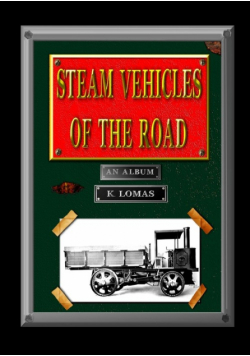 Steam Vehicles Of The Road