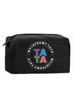 Kosmetyczka z dedykacją Wyjątkowy Tata