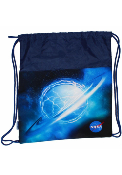 Worek na buty Nasa