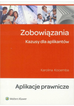 Zobowiązania Kazusy dla aplikantów