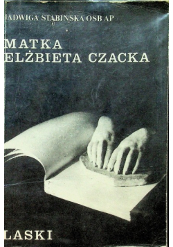 Matka Elżbieta Czacka