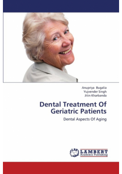 Dental Treatment of Geriatric Patients