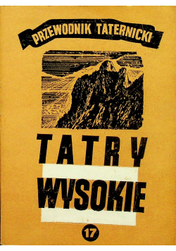 Tatry Wysokie część 17