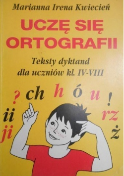 Uczę się ortografii