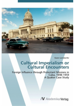 Cultural Imperialism or Cultural Encounters