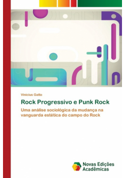 Rock Progressivo e Punk Rock