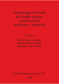 Arqueología e Historia del mundo antiguo