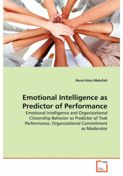 Emotional Intelligence as Predictor of Performance