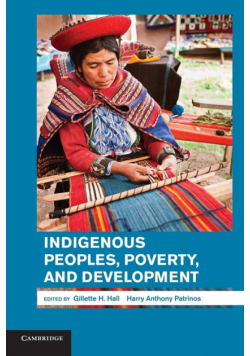 Indigenous Peoples, Poverty, and Development