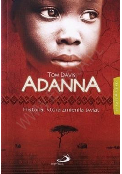 Adanna. Historia, która zmieniła świat