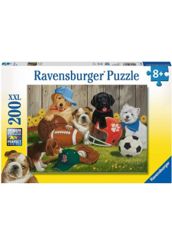 Puzzle XXL 200 Psiaki