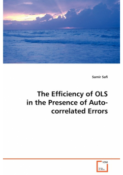 The Efficiency of OLS in the Presence of Auto-correlated Errors