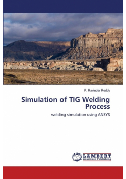 Simulation of TIG Welding Process