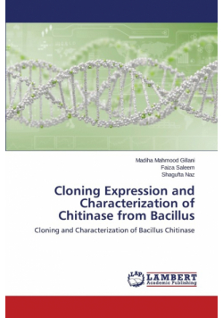 Cloning Expression and Characterization of Chitinase from Bacillus