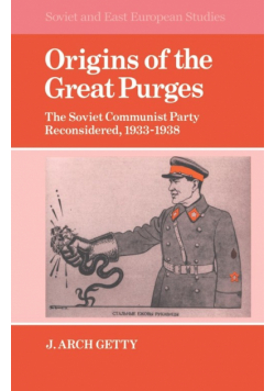 Origins of the Great Purges