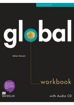 Global Beginner WB + CD MACMILLAN