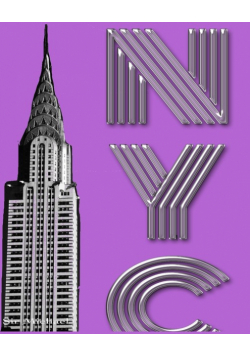 Chrysler Building New York City  Drawing creative  Writing journal